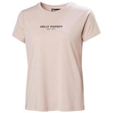 Helly Hansen Majice & Polo majice W Allure Rožnata Cene