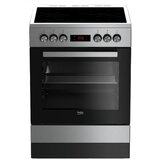 Beko električni štedilnik FSM67320GXS | Shoptok.si