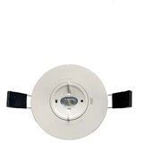  LED ugradna svetiljka za nuždu LED/2W/230V 6000K | Eponuda.com