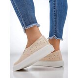 Resti Ladies' perforated sports lace-up shoes Vaned | shoptok.hr