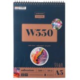 Professional master w watercolor akvarel blok sa spiralom - odaberite format w330 - 300g - 30 lista a3 ( 617119 ) Cene
