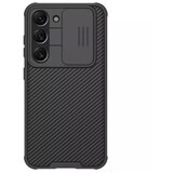 Nillkin CamShield zaščita za Samsung Galaxy S23 5G - črna | Shoptok.si