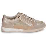 Geox Nizke superge D MARYEMY Bež | Shoptok.si