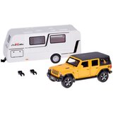  Terenski auto + prikolica za kampiranje | shoptok.hr