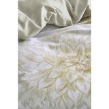 Novel POSTELJNINA 200/200 cm saten pastelno modra | Shoptok.si