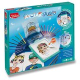 Maped Set Creativ Avatar Studio tablica z osvetlitvijo | Shoptok.si