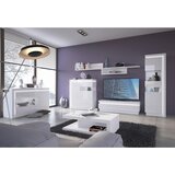 Mömax Tv-element Lyon, Bela | Shoptok.si