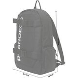 Dc Shoes Nahrbtnik 'CHALKERS 4' črna / bela | Shoptok.si