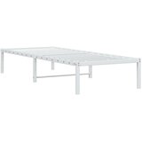  okvir za krevet bijeli 75x190 cm | shoptok.hr