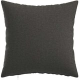  Presvlaka za jastuk 12 kom. HEERLEN Tamnosiva 50 x 50 cm - Tamnosiva 50 x 50 cm 12 | shoptok.hr