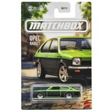 Mattel Matchbox Ikoničan Opel Kadett autić 1/64 – | shoptok.hr