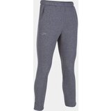 Joma Men's/boys' Montana Straight Long Melange Grey sweatpants | Shoptok.si