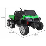  Traktor na akumulator Farmer Truck 4x4 - zeleni | shoptok.hr
