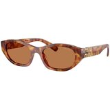 Miu Miu MUA03S 10L10I - ONE SIZE (53) | shoptok.hr