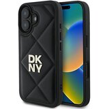 Dkny OVITEK PREŠIT STACK LOGO OVITEK ZA IPHONE 16 ČRN, (21898277) | Shoptok.si