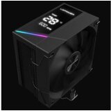 LC-Power LC-CC-120-DB6 Cooler DIGI series AIR Cooler 230w TDP, 120mm, Display LC-Power LC-CC-120-DB6 Cooler DIGI series AIR Cooler 230w TDP, 120mm, Display Slike