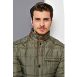 Dewberry M8640 MEN'S COAT-KHAKI | shoptok.hr
