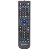 Cabletech 4 u 1 univerzalni programabilni daljinski upravljač | shoptok.hr