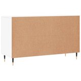  Komoda bijela 100x36x60 cm od konstruiranog drva | Eponuda.ba