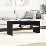 TV ormarić crni hrast 100x40x40 cm konstruirano drvo | Eponuda.ba