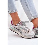 D.Franklin Suede Sport Shoes Sneakers Women Muted White DFSH387005 | ePonuda.com