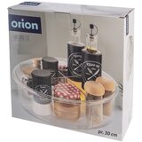 Orion Plastičen vrtljiv organizator za začimbe ø 30 cm – | Shoptok.si