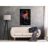  Slika - Flamingo Colour (1 Part) Vertical 40x60 | shoptok.hr