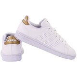 Adidas Nizke superge Advantage Bela | Shoptok.si