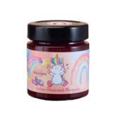 Hofladen Hirschmann Sadni namaz z bleščečim prahom samoroga - 160 g | Shoptok.si