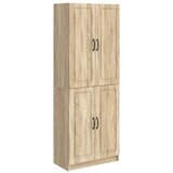  Set ormara 2 kom. Hrast sonoma Konstruirano drvo - sonoma hrast | shoptok.hr