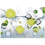  Samoljepljiva foto tapeta - Refreshing wave 392x280 | shoptok.hr