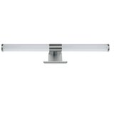  LED osvetljenje za kupatilsko ogledalo APA LED/6W/230V 40 cm IP44 sjajni hrom | Eponuda.com