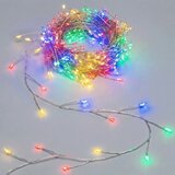 Aigostar LED spoljašnji božićni niz 300xLED/8 funkcija 3xAA 9,3m IP44 višebojni | Eponuda.com