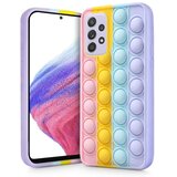 TECH-PROTECT BUBBLE POP MASKA ZA SAMSUNG GALAXY A53 5G šarena | shoptok.hr