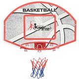 vidaXL Petodijelni zidni set košarkaške ploče 66 x 44,5 cm | shoptok.hr