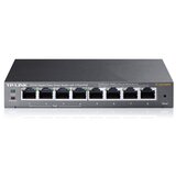 Tp-link TL-SG108PE Easy Smart 8-port gigabit 4xPoE+ 64W mrežno stikalo-switch | Shoptok.si