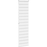 vidaXL Zavjesa zebra 65x200 cm širina tkanine 60,9 cm poliester | shoptok.hr