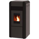 Alfa Plam PEĆ NA PELET ALFA DINO 27 CRNA, (8606009939871) | shoptok.hr