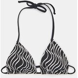 Sinsay Trokutasti Gornji Dio Bikinija koji se Veže oko Vrata i na Leđima | shoptok.hr