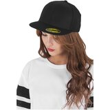Flexfit Premium 210 Fitted Cap Black | shoptok.hr