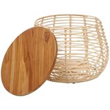 Livetastic sedežna garnitura, naravne barve | Shoptok.si
