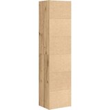  Regal za knjige boja hrasta 31x24x127 cm konstruirano drvo Smeđa | Shoptok.si