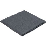 Odeja Satenasti prekriva Bali - antracit siva-140x220 | shoptok.hr