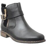Rieker Polškornji Z4959 Črna | Shoptok.si