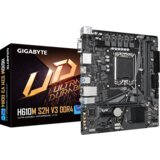 Gigabyte MB H610M S2H V3 DDR4 LGA1700; 2xDDR4; M.2; 4xSATA 6xUSB, HDMI, 2xDP, DVI, VGA | Eponuda.ba