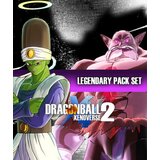 Steam DRAGON BALL XENOVERSE 2 - Legendary Pack Set (DLC) Key (PC) GLOBAL | Eponuda.com