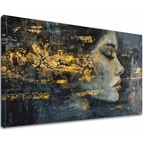  Elegantna slika žene Misteriozni stranac Cene