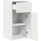 Kreveta s ladicama Bijelo 38 x 34 x 75 cm | shoptok.hr
