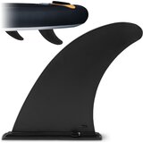 Neo-Sport Black SUP Board Fin for Enhanced Stability and Control, (21740437) Cene