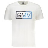 Gianmarco Venturi Muška Majica Kratkih Rukava Bijela Cijene